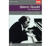 GLENN GOULD - GLENN GOULD-THE ALCHEMIST DVD NEW