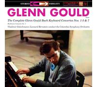 Glenn Gould – Bach: The Keyboard Concertos – Vinyl