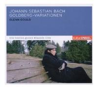 GLENN GOULD - GOLDBERG-VARIATIONEN 1955 CD NEW