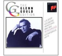 GLENN GOULD - GOLDBERG-VARIATIONEN BWV 988 (1981 DIGITAL) CD 32 TRACKS BACH NEW