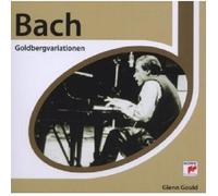 GLENN GOULD "GOLDBERG-VARIATIONEN" CD NEW
