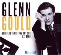 Glenn Gould - Goldberg Variations-Bach