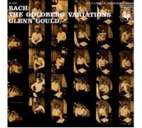 GLENN GOULD - GOLDBERG VARIATIONS,BWV 988 (1955 VERSION) CD 34 TRACKS BACH NEW