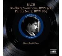 Johann Sebastian Bach - Bach - Goldberg Variations; Partita No 5 - Glenn Gould (1955, 1954)