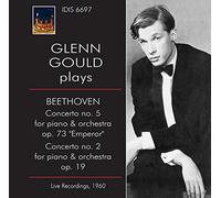 Glenn Gould - Gould Suona Beethoven(Concerti Nn.5 & 2)