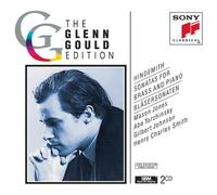 Glenn Gould Hindemith: Sonatas for Brass and Piano (CD) (US IMPORT)