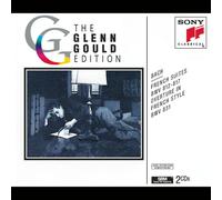 Glenn Gould J. S. Bach: French Suites, BWV 812 - 817/ Overture (CD) (US IMPORT)