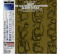 Glenn Gould - J. S. Bach-Goldberg Variations