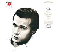 Glenn Gould - J. S. Bach: Invensions & Sinfonias. Etc.