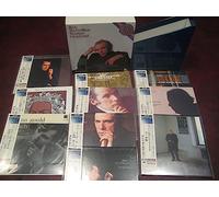 Glenn Gould - J.S.Bach-Toccatas Nos.1 3 4 (Mini LP Sleeve)