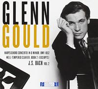 Glenn Gould - J.S.Bach Vol.2