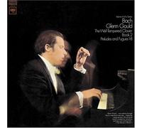Glenn Gould - J. S. Bach-Well-Tempered Klavier