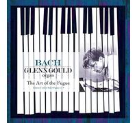 Glenn Gould - J.S.:the Art Ofthe Fugue Bach [VINYL]