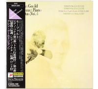 Glenn Gould - Jacket Collection (Mozart: Klaviersonaten)