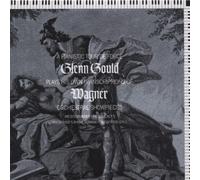 Glenn Gould - Jacket Collection (Wagner-Transkriptionen)