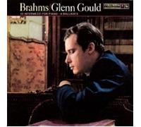 Gould, Glenn - Brahms: 10 Intermezzi For Piano / 4 Ballades