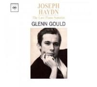 GLENN GOULD - JOSEPH HAYDN-THE LAST PIANO SONATES CD 13 TRACKS CLASSIC NEW