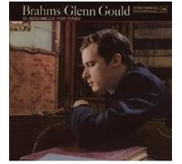 GLENN GOULD - JUB ED: 10 INTERMEZZI CD NEW