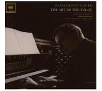 GLENN GOULD - JUB. ED.: BACH-DIE KUNST DER FUGE VOL.1,BWV 1080 CD 9 TRACKS NEW