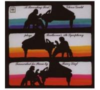 GLENN GOULD-JUB. ED.:BEETHOVEN-SINFONIE 5 (LISZT-TRANSKRIPT.FÜR KLAVIER) CD NEW