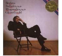 GLENN GOULD - JUB ED: BRAHMS OP.10 CD NEW
