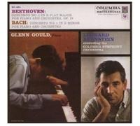 GLENN GOULD - JUB ED: KLAVIERKONZERTE CD NEW