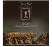 Glenn Gould - Suites for the Harpsichord