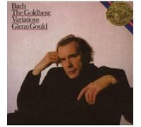 GLENN GOULD - JUB. ED.: THE GOLDBERG VARIATIONS (1981 DIGITAL REC.)-CD BACH NEW