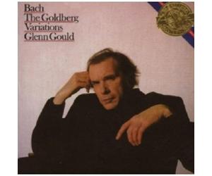 GLENN GOULD - JUB. ED.: THE GOLDBERG VARIATIONS (1981 DIGITAL REC.)-CD BACH NEW