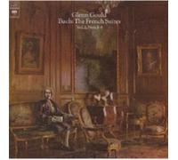 GLENN GOULD - JUBILEE EDITION: BACH-THE FRENCH SUITES 1-4 CD 4 TRACKS NEW