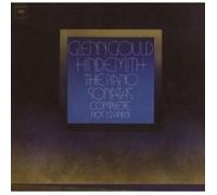 GLENN GOULD - JUBILEE EDITION: HINDEMITH-PIANO SONATAS 1-3 CD 13 TRACKS NEW