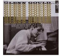 GLENN GOULD "KLAVIERSONATEN 30-32" CD NEW