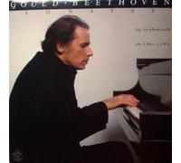 Glenn Gould , Ludwig van Beethoven - Sonatas Op. 28 (Pastoral), Op. 2, Nos 1, 2 & 3 - CBS Masterworks - M2 35911