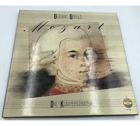Glenn Gould - Mozart: Die Klaviersonaten [Vinyl Schallplatte] [5 LP Box-Set]