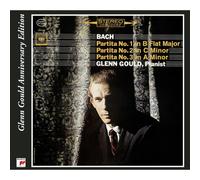 Glenn Gould Partitas 1 2 & (CD) (US IMPORT)