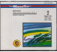 Glenn Gould - Piano Sonatas, Vol. 1