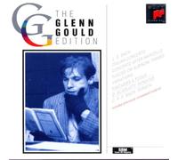 Glenn Gould Plays Bach and Scarlatti