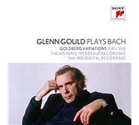 Glenn Gould Plays Bach - Goldberg Variations CD New 887254118220
