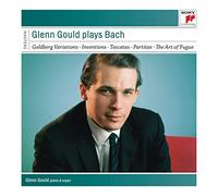 Glenn Gould Plays Bach - Sony Classical Masters