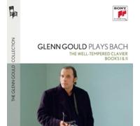 Glenn Gould Plays Bach: The Well-Tempered Clavier Books I & Ii, Bwv 846-893