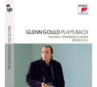 Glenn Gould plays Bach: The Well-Tempered Clavier Books I & II, BWV 846-893 - Gl