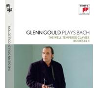 Glenn Gould - Plays Bach - The Well-Tempered Clavier [CD]