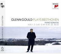 Glenn Gould Plays Beethoven: Piano Sonatas Nos. 1-3; 5-10; 12-14; 15-18; 23; 30-32