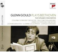 Glenn Gould Plays Beethoven: The 5 Piano Concertos