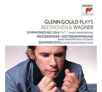 Glenn Gould Plays Beethoven & Wagner