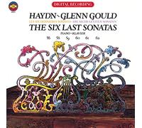 Glenn Gould Plays Haydn