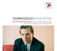 Glenn Gould Plays Haydn: 6 Late Piano Sonatas