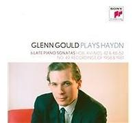 Glenn Gould Plays Haydn: 6 Late Piano Sonatas