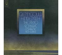 Glenn Gould Plays Hindemith's Piano Sonatas