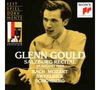 Glenn Gould - Salzburg Recital (1959)
